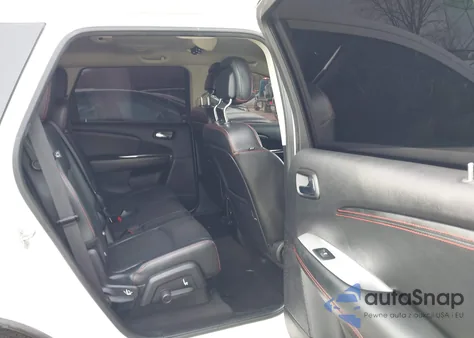 2018 Dodge Journey Gt Awd z USA, uszkodzony, nr VIN 3C4PDDEG4JT237191